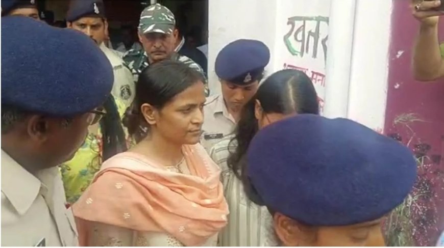 छत्तीसगढ़ का बहुचर्चित घोटाले में चार सीईओ 19 मई तक रिमांड पर, रानू साहू समेत पांच की न्यायिक रिमांड बढ़ी