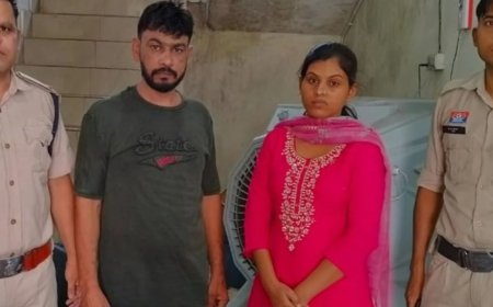 अपने ही पति की दूसरी शादी कराने वाली महिला गिरफ्तार… मैरिज ब्यूरो चलाती थी, अपनी कस्टमर से ठगे थे 6 लाख