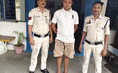 पुरानी रंजिश में जानलेवा हमला, कार से कुचलने का प्रयास करने वाला आरोपी गिरफ्तार