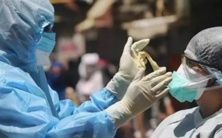 शहर में फिर एक महिला हुई कोरोना संक्रमित, 11 हुए सक्रिय मरीज