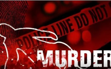 जमीन विवाद ने लिया खूनी रूप! मंझले भाई ने पत्नी-बेटों के साथ मिलकर बड़े भाई को मार डाला, इस हाल में मिली लाश