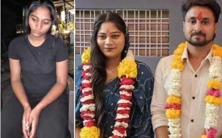 सोनम रघुवंशी को 72 घंटे की ट्रांजिट रिमांड, जानिए क्या है यह और इसमें क्या-क्या होगा?