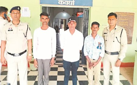 कलेक्ट्रेट परिसर में घुसा फर्जी डिप्टी कलेक्टर, कथित ड्राइवर और स्टेनो के साथ कर रहा था निरिक्षण, फिर… मचा बवाल