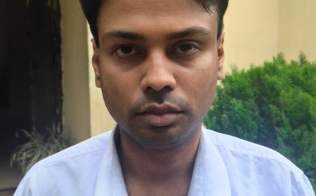 बालिका से छेड़खानी करने वाला आरोपी गिरफ्तार, पॉक्सो एक्ट गया जेल