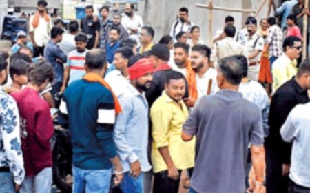 बजरंग दल के कार्यकर्ताओं ने रुकवाया अवैध मतांतरण, पास्टर गिरफ्तार