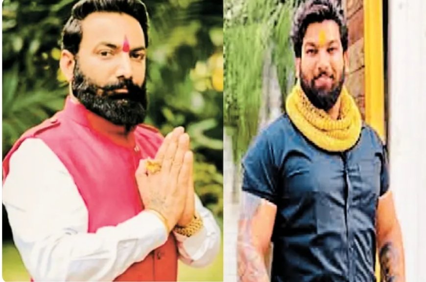 हिस्ट्रीशीटर तोमर मामले में बड़ा खुलासा, सूदखोरी का हिसाब रखने वाला मैनेजर गिरफ्तार