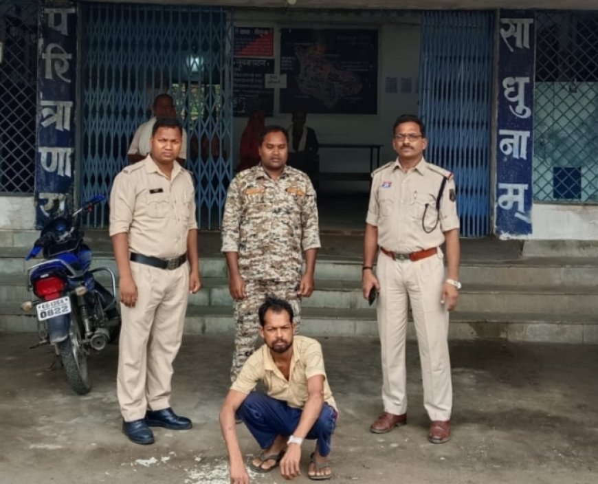 बहन की हत्या करने वाला आरोपी भाई गिरफ्तार