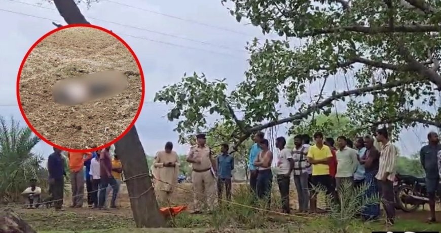 लापता नाबालिग लड़की का मिला शव, चाकू से गोदकर की हत्या