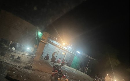 शराब दुकान के आसपास अवैध चखना दुकानों का धंधा फल-फूल खुलेआम