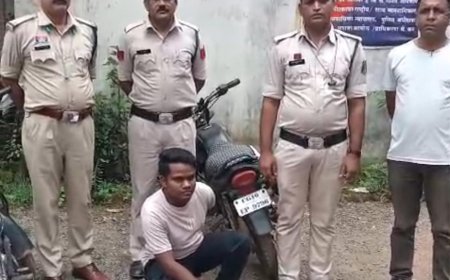 दुष्कर्म के आरोपी को कापू पुलिस ने दबोचा, युवती की रिपोर्ट पुलिस की त्वरित कार्रवाई