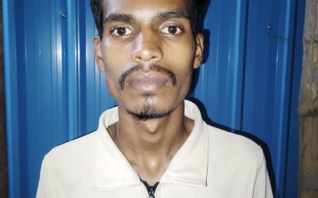 लापता नाबालिग बालिका दस्तयाब, आरोपी युवक गिरफ्तार, पॉक्सो एक्ट में गया जेल