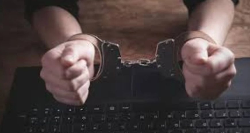 इंस्टाग्राम पर नाबालिग को कर रहा था ब्लैकमेल, पुलिस ने युवक को किया गिरफ्तार