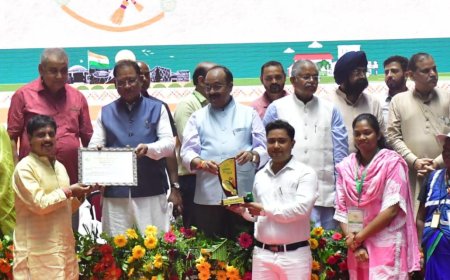 जनता और नगर पंचायत की मेहनत से घरघोड़ा ने फिर रचा स्वच्छता में इतिहास