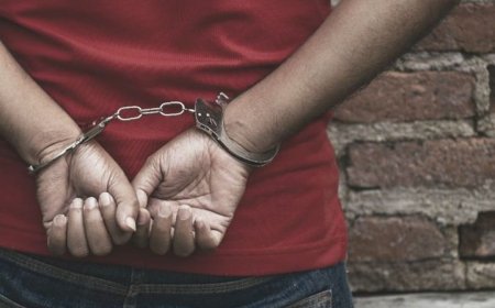 नाबालिग से दुष्कर्म का आरोपी थाने से फरार, पुलिस की बड़ी लापरवाही उजागर....