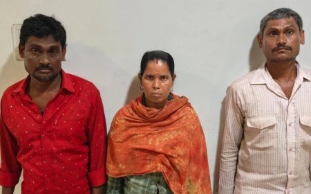 हाथ-पैर रस्सी से बांधे, चेहरे पर कपड़ा लपेटा फिर...पत्नी के साथ आपत्तिजनक स्थिति में देखने पर युवक की बेरहमी से हत्या