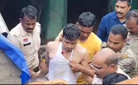 कलयुगी बेटे ने मां के किए कई टुकड़े, फिर शव के पास गाया गाना... इस दरिंदे की करतूत सुन दहल जाएगा दिल