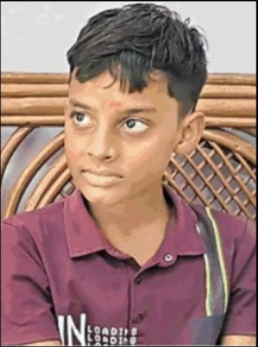 15 दिन से लापता छात्र को ढूंढ रही थी पुलिस, स्कूल के कमरे में मिली लाश, जानिए पूरा मामला