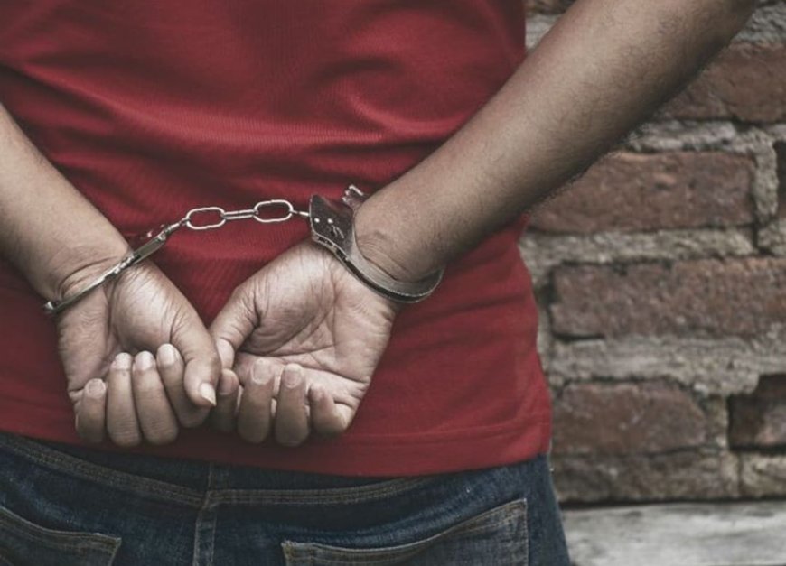 नाबालिग से दुष्कर्म का आरोपी थाने से फरार, पुलिस की बड़ी लापरवाही उजागर....