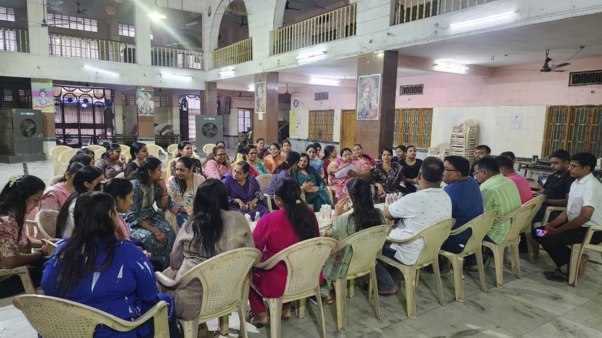 महाराजा अग्रसेन जयंती को लेकर समाज की महिलाओं में भारी उत्साह