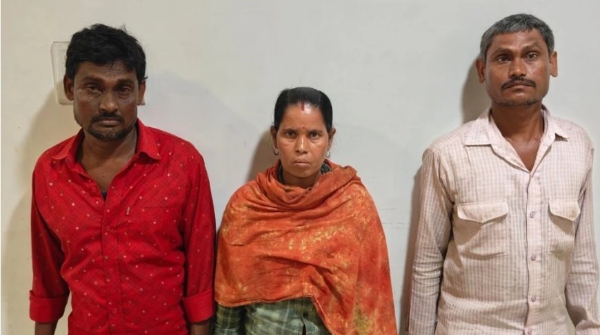 हाथ-पैर रस्सी से बांधे, चेहरे पर कपड़ा लपेटा फिर...पत्नी के साथ आपत्तिजनक स्थिति में देखने पर युवक की बेरहमी से हत्या