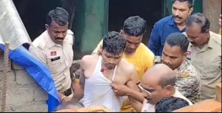 कलयुगी बेटे ने मां के किए कई टुकड़े, फिर शव के पास गाया गाना... इस दरिंदे की करतूत सुन दहल जाएगा दिल