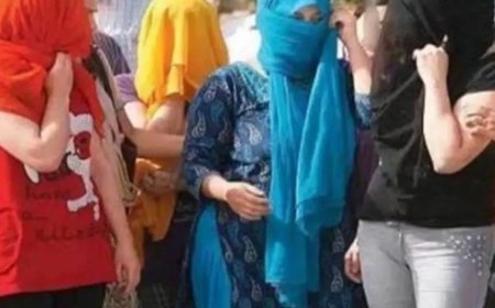 स्पा सेंटर की आड़ में देह व्यापार, मैनेजर समेत छह युवतियां पकड़ी गईं