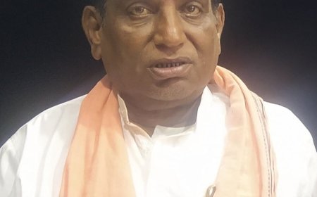 महकुल समाज प्रमुख डमरूधर यादव का निधन 