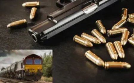 ट्रेन में आईटीबीपी जवान का बैग से पिस्टल-कारतूस चोरी, पुलिस ने किया खुलासा…