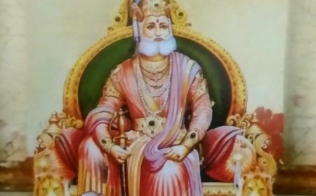 अग्र समाज का महापर्व महाराज अग्रसेन जयंती का आगाज 