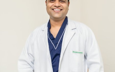 दुनिया की सबसे बड़ी स्पाइन संस्था AO Spine की प्रतिष्ठित फेलोशिप के लिए चुने गए किरारी (जिला सक्ती) के सुपुत्र एवं काशी स्पाइन हॉस्पिटल रायपुर के संस्थापक डॉ. विमल अग्रवाल, छत्तीसगढ़ का नाम अंतरराष्ट्रीय पटल पर किया रोशन – प्रशिक्षण हेतु जाएँगे जर्मनी (यूरोप)”