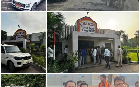 भाजपा महिला जनप्रतिनिधि के पति की दबंगई सारडा एनर्जी गेट पर अड़ाई कार, लगा लंबा जाम, जाम में फंसे SDM