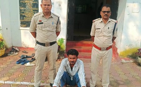 ढिमरापुर में नशीली इंजेक्शन बेचने वाला युवक गिरफ्तार, 23 नग नशीली इंजेक्शन और बिक्री रकम जप्त