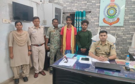 बरपाली हत्या कांड का खुलासा, मृतक के ससुर ने गांव के युवक और अपचारी बालक के साथ मिलकर किये थे हत्या