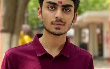 NEET की तैयारी कर रहे छात्र ने खुद को मारी गोली, घर में दर्दनाक सुसाइड से सनसनी, कमरे में इस हाल में मिली लाश