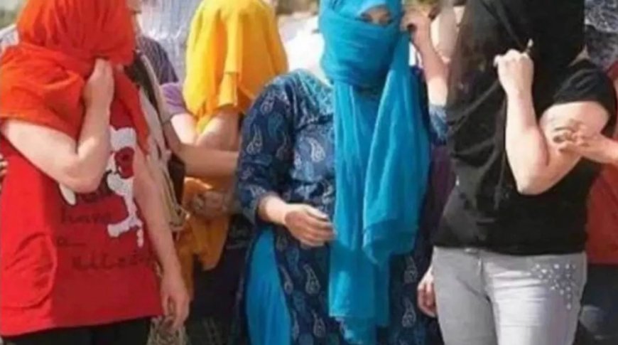 स्पा सेंटर की आड़ में देह व्यापार, मैनेजर समेत छह युवतियां पकड़ी गईं