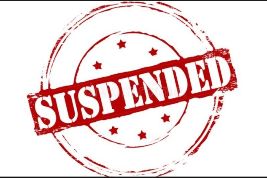11 करोड़ की ज्वेलरी रोकने पर टीआई समेत 3 पुलिसकर्मी सस्पेंड