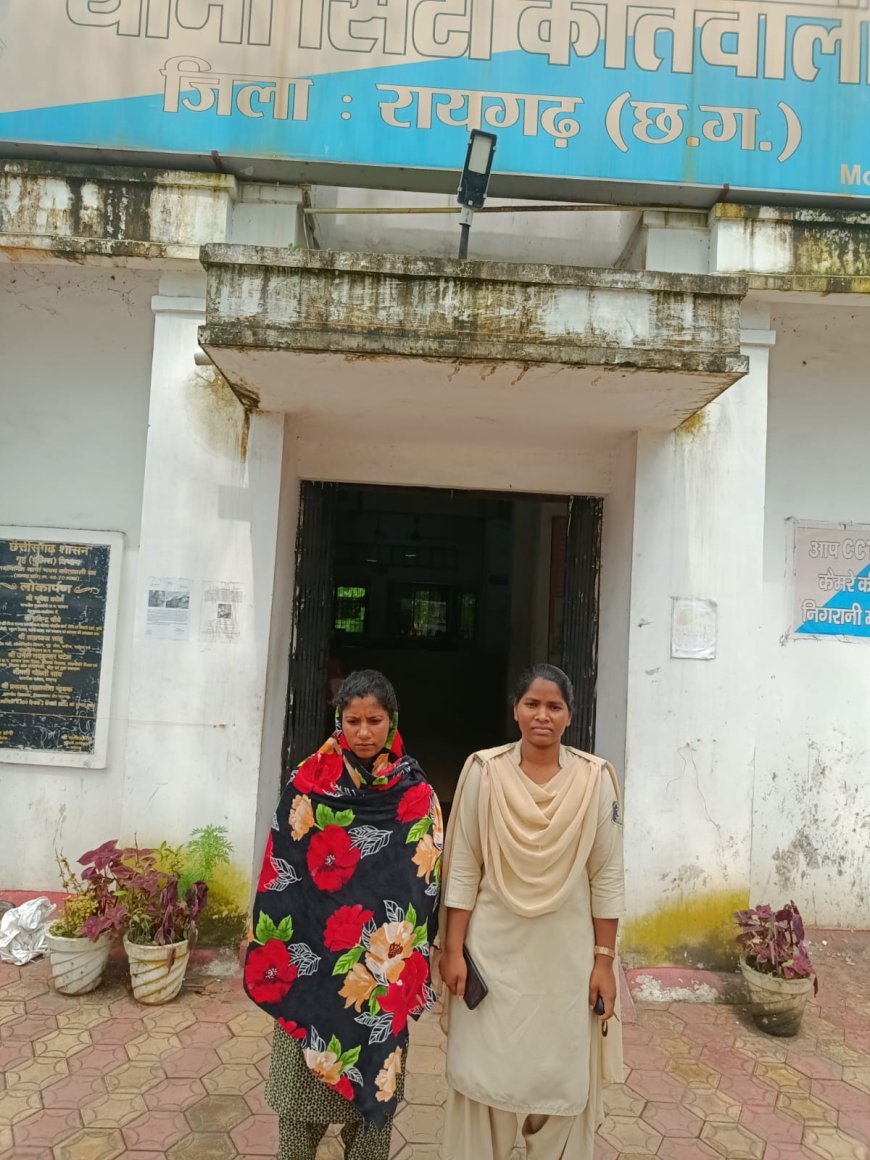 जोगीडीपा में नशीली इंजेक्शन बेचने वाली महिला गिरफ्तार
