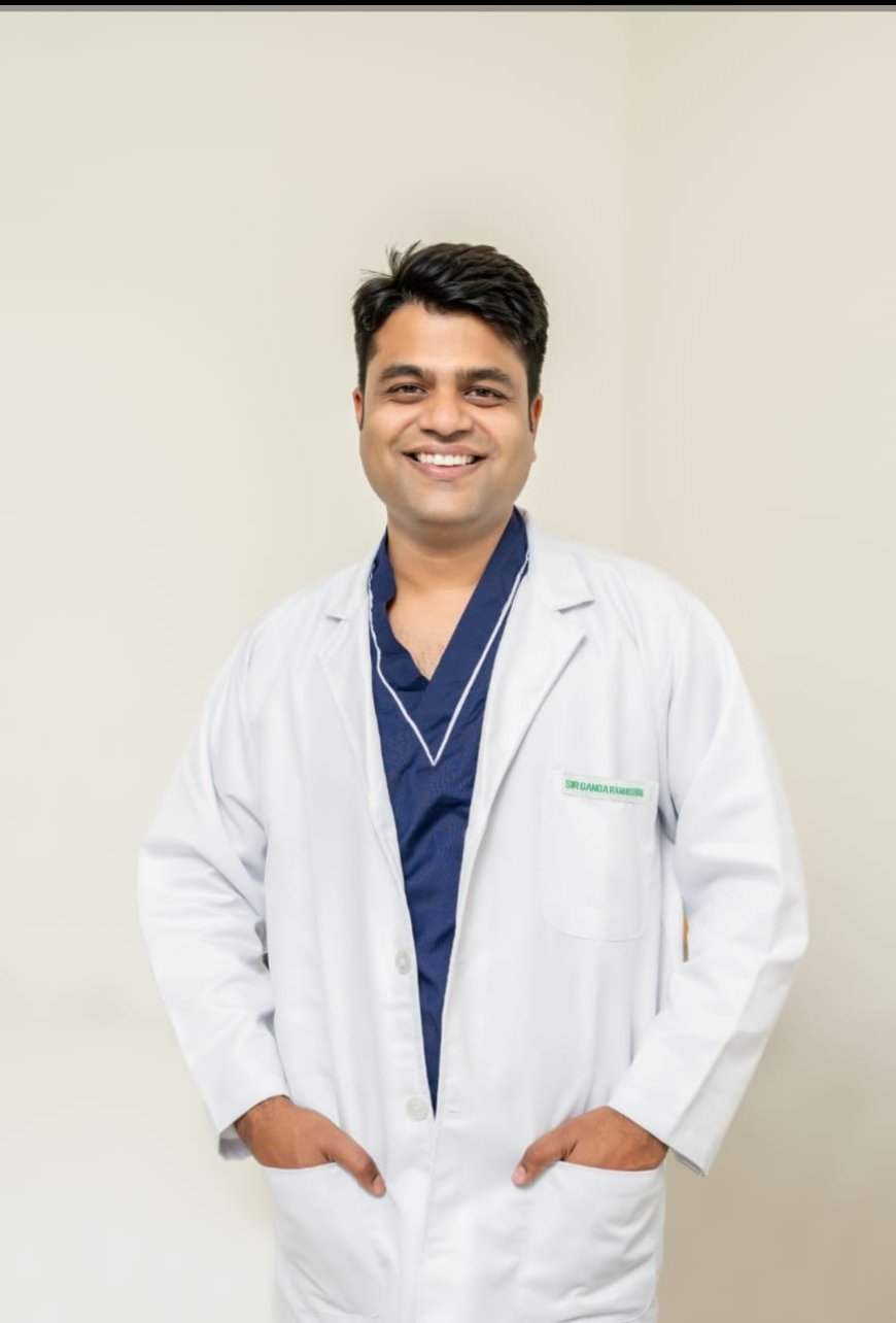 दुनिया की सबसे बड़ी स्पाइन संस्था AO Spine की प्रतिष्ठित फेलोशिप के लिए चुने गए किरारी (जिला सक्ती) के सुपुत्र एवं काशी स्पाइन हॉस्पिटल रायपुर के संस्थापक डॉ. विमल अग्रवाल, छत्तीसगढ़ का नाम अंतरराष्ट्रीय पटल पर किया रोशन – प्रशिक्षण हेतु जाएँगे जर्मनी (यूरोप)”