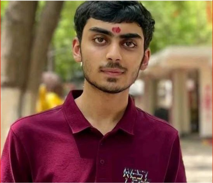 NEET की तैयारी कर रहे छात्र ने खुद को मारी गोली, घर में दर्दनाक सुसाइड से सनसनी, कमरे में इस हाल में मिली लाश