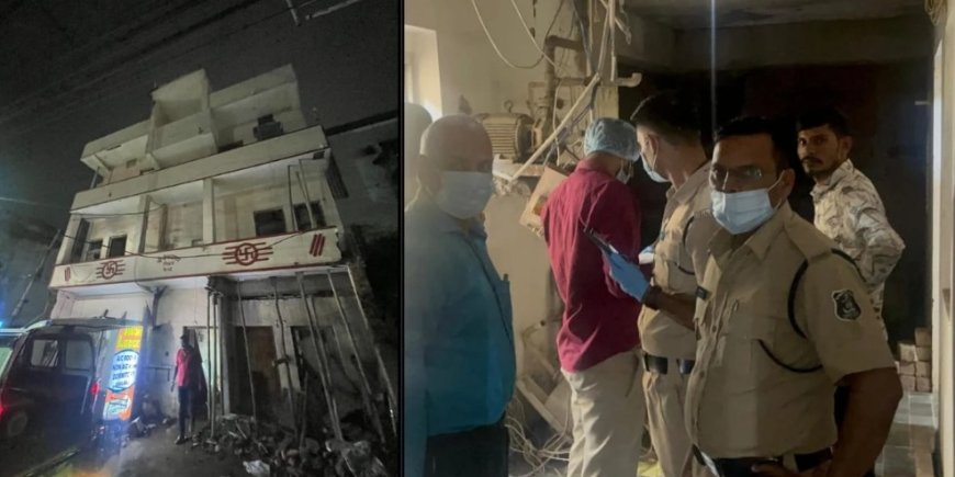 होटल में युवक की हत्या, धारदार हथियार से गला रेतकर उतारा मौत के घाट, प्रेमिका पर शक