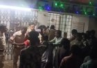 जुआ पकड़ने गई पुलिस को देखकर भागे युवक की कुएं में गिरकर मौत, भड़के ग्रामीणों ने थाने में की तोड़फोड़, 6 पुलिसकर्मी घायल