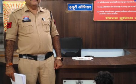 जिंदल पार्किंग से चोरी ट्रेलर बरामद, कोतरारोड़ पुलिस की त्वरित कार्रवाई नाबालिग समेत दो को पकड़ा