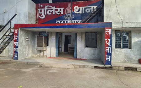 कुंजेमुरा में एक वृद्ध की हत्या, जांच में जुटी पुलिस....