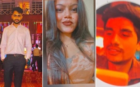 पिकनिक स्पाट पर फिर हादसा, दो युवक, एक युवती नदी के तेज बहाव में बहे