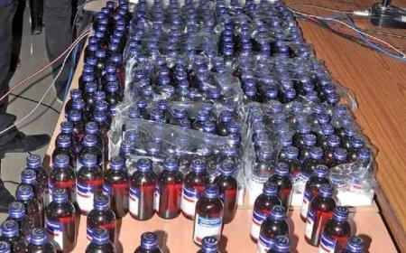 CG में दो साल से कम के बच्चों के लिए कफ सिरप बैन, स्वास्थ्य विभाग ने जारी किए नए आदेश