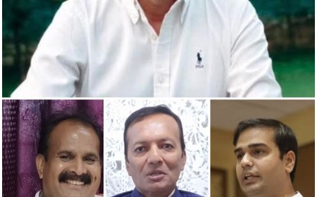 रायगढ़ में कांग्रेस का दोहरा चरित्र क्यों...? जिंदल के गेस्ट हाउस में पर्यवेक्षक...?