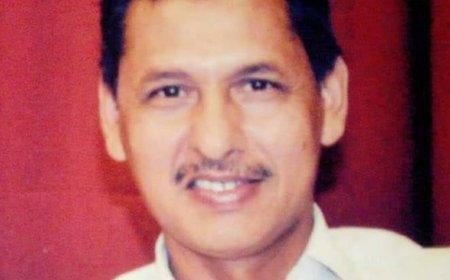मुकेश जैन सर्वसम्मति से 'सर्व गुजराती समाज' का प्रथम अध्यक्ष नियुक्त