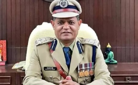 छत्तीसगढ़ पुलिस में हाई प्रोफाइल सेक्स और ब्लैकमेलिंग मामले की जांच शुरू