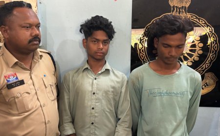 धरमजयगढ़ पुलिस ने किया चांदमारी डबरी हत्याकांड का खुलासा