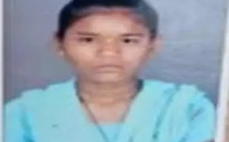 युवती की अर्धनग्न हालत में मिली जली हुई लाश, हाथ बंधे मिले, हत्या की आशंका
